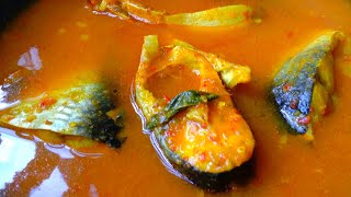 Ikan Patin Masak Tempoyak Temerloh Tanpa Bawang  resepiikanpatintempoyaktemerloh [upl. by Garcia]