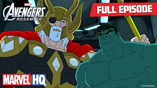 AllFathers Day  Avengers Assemble S1 E20  Full Episode [upl. by Vernice]