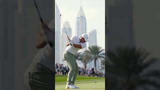 Rory McIlroy’s swing in SLOW MOTION 👌 [upl. by Gustave]