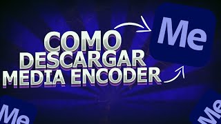 Adobe Media Encoder  Como Descargar e Instalar  Baixar Media Encoder [upl. by Anyala]