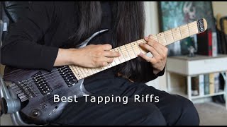 quotNostalgic tapping riffsquot compilation [upl. by Marigolde583]