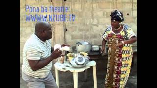 LES CHARLOTS FILM TRAILLER THEATRE DU CONGO [upl. by Nuahsak]