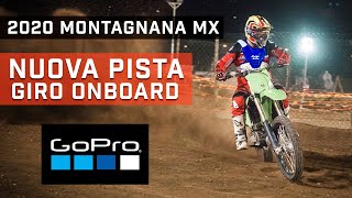 2020 NUOVA Pista MONTAGNANA MX PARK [upl. by Backler]