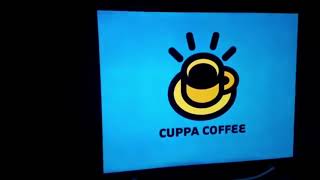 Cartoon Pizza Cuppa Coffee Disney Junior [upl. by Areem153]