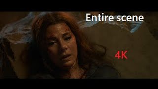 Aunt Mays death sceneMay Halanın ölüm sahnesiSpider Man No Way Home 4K [upl. by Heer822]