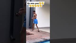 Anung nakita mo mukhang maga ata yan ah hahaha viralvideo viralvideo trending [upl. by Vallonia]