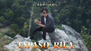 Aprilian  Tapaso Rila Official Music Video [upl. by Airlia577]