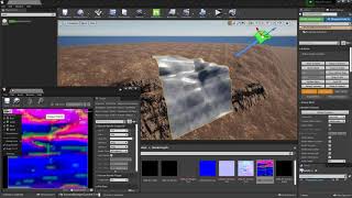 USurfaceMesh  Render a Packed Channel Texture Unreal Engine Plugin [upl. by Asert]