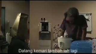 Zynakal Ft Yonnyboi  Sakit Parody Lapar [upl. by Annabela]