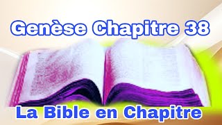 Genese Chapitre 38 [upl. by Oiramej]