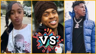 Eli Unique VS Jayah OfficialTsquadTV VS NBA Young Boy  Lifestyle  Comparison  Interesting Facts [upl. by Sheepshanks128]