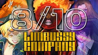 The Atrocious Gacha Review  Limbus Company [upl. by Selhorst986]