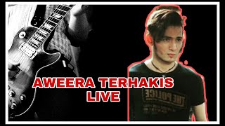 Terhakis live aweera [upl. by Libby]