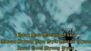 Eason Chan  Fu Xi Xan Ha  YQSUN Karaoke [upl. by Naashar]