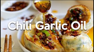 Chili Garlic Oil [upl. by Adel]