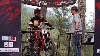 OFFICIAL HIGHLIGHT Indonesian Downhill 76 Umbul Sidomukti Bandungan Semarang 13  15 Nov 2015 [upl. by Lemal341]