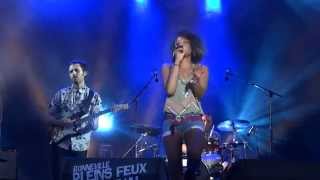 GIZELLE SMITH Live From PLEIN FEUX FESTIVAL BONNEVILLE 2013 [upl. by Silden143]