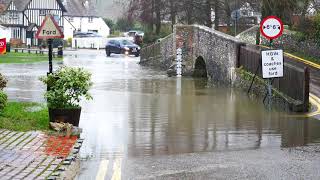 Eynsford River Darenth [upl. by Neelyar]