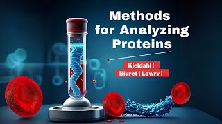 ASCP  MLS  MLT  Chemistry  Biochemistry  Methods for Analyzing Proteins  Clinical chemistry [upl. by Tyre]