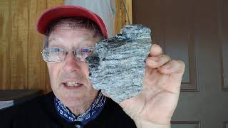 Granite Gneiss how to identify granite gneiss [upl. by Hidie]