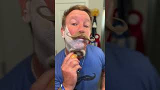 DE adjustable variant safety razor ASMR bobandelliothismustache [upl. by Bald]