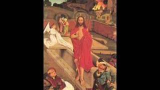 Easter Sequence  Salva Dies Gregorian chant [upl. by Karalynn]