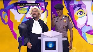 Duet Maut Bedu Van Houten amp Pak Eko14 [upl. by Euqinoj]