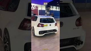 NAJLEPSZY Volkswagen GOLF kiedykolwiek ZBUDOWANY🔥 [upl. by Nale561]