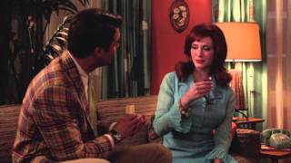 Mad Men Recap Season 7 Episode 06  The Strategy [upl. by Neztnaj275]