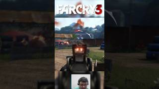 FARCRY 3 machine gun shorts ytshorts farcry3 farcry6 farcry [upl. by Mazurek]