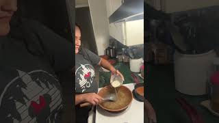 Making guisado part2 cookwithme familymeals momlife viralshort recipe mexicanfood quickmeal [upl. by Gnilyarg]