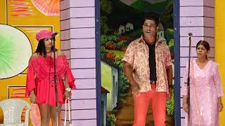 2nd Scene of tiatr KALLZANTLIM FULAM  Wri amp Dir LAWRY TRAVASSO [upl. by Karleen]