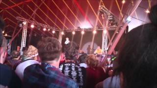 MILTON JONES AT READING FESTIVAL 2015 [upl. by Eiram]