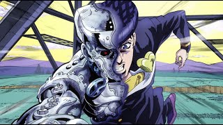 Mikitaka Okuyasu and Josuke vs Toyohiro AMV ジョジョ [upl. by Hemetaf]