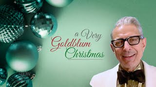 quotA Very Goldblum Christmasquot Album Is Available Now [upl. by Ainaled]