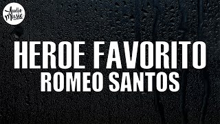 Romeo Santos  Héroe Favorito Letra [upl. by Renate888]