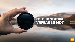 Is the NiSi Ture Color Variable ND Filter Really Colour Neutral [upl. by Dnalyar899]