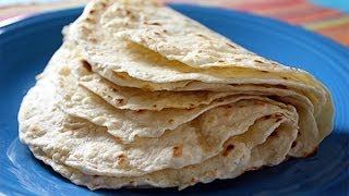 Homemade Tortillas [upl. by Acinaj]