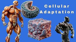 Cellular Adaptation Pathophysiology series 1 pathophysiology [upl. by Hercules]