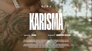 KARISMA  Raizen J Official Music Video [upl. by Eggett]