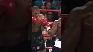 HOLYFIELD vs TYSON  Absolute Chaos👀😡 [upl. by Niletak]