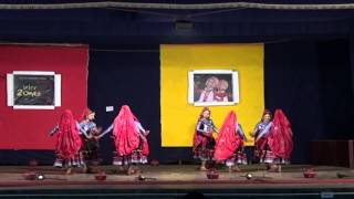 Folk Dance Group 07  Interzone Kalolsavam [upl. by Mafala]