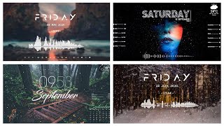 Make your Desktop Attractive  Rainmeter Windows 10  Shorts [upl. by Odelinda158]