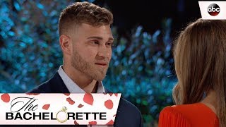 Hannah Meets Luke P – The Bachelorette [upl. by Htebasyle]