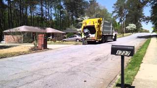 April 12 2013 DeKalb Sanitation [upl. by Assyle]