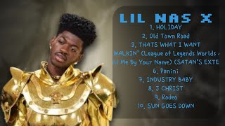 Lil Nas XBest of Hits 2024 CollectionAcclaimed [upl. by Margi57]