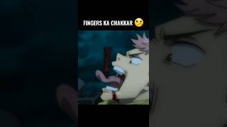 FINGERS KA CHAKKARAANKHON AANKHONkgfxeditz gojosaturoamv anime jujutsukaisen gojo [upl. by Eilloh112]