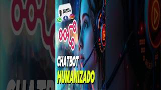 Instale seu Chatbot Humanizado em 4 Passos Simples [upl. by Lux971]