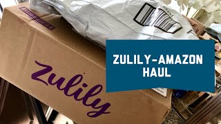 ZulilyAmazon Haul FashionBeauty Women Over 60 [upl. by Marcus]