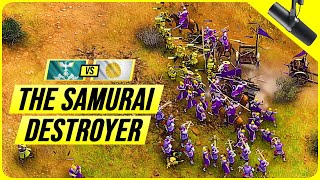 Imperial Samurai Overpowered Not Anymore [upl. by Cirederf]